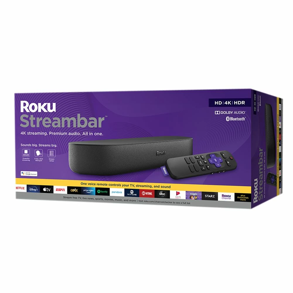 Roku Streambar
