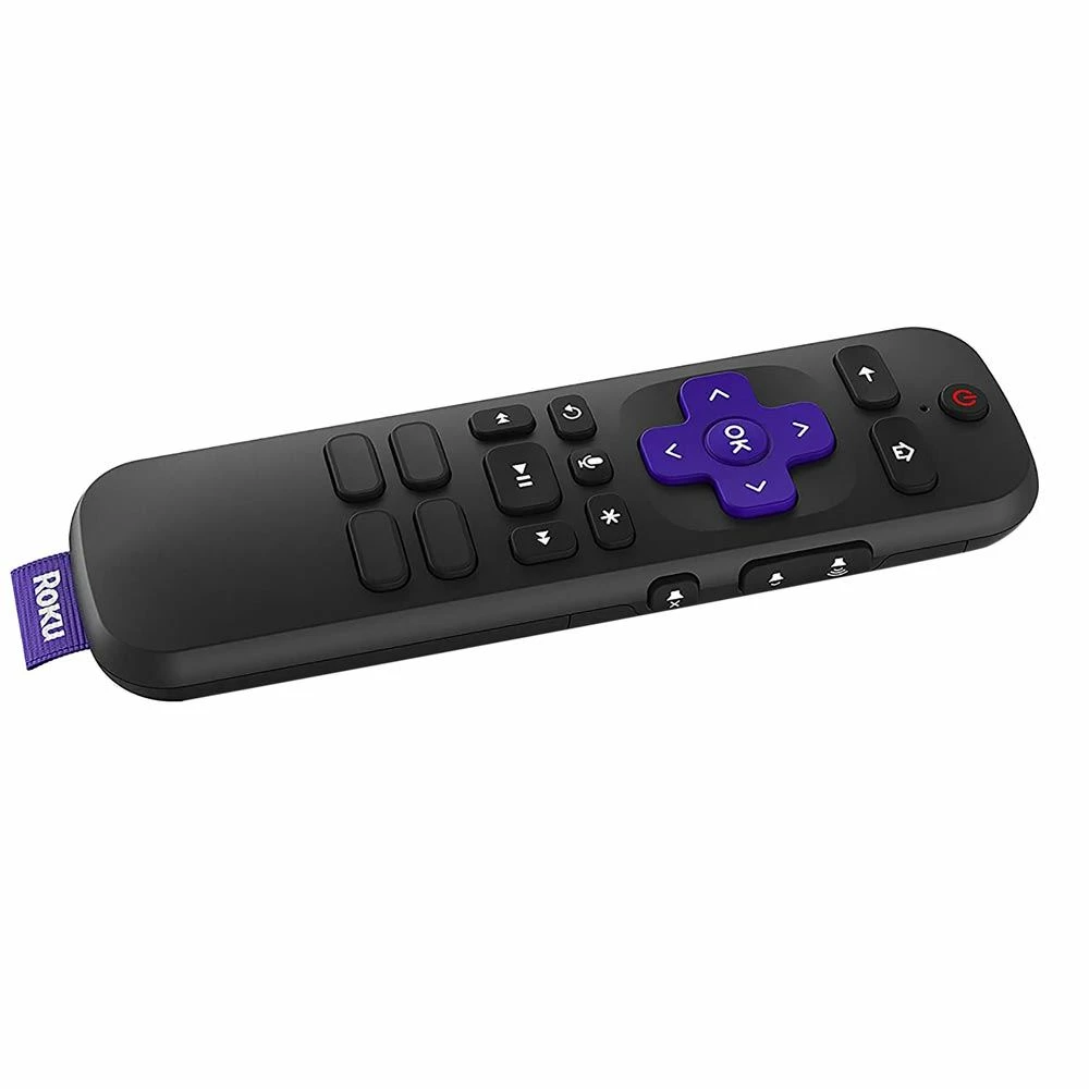 Roku Official Voice Remote For Roku Players And Roku TVs