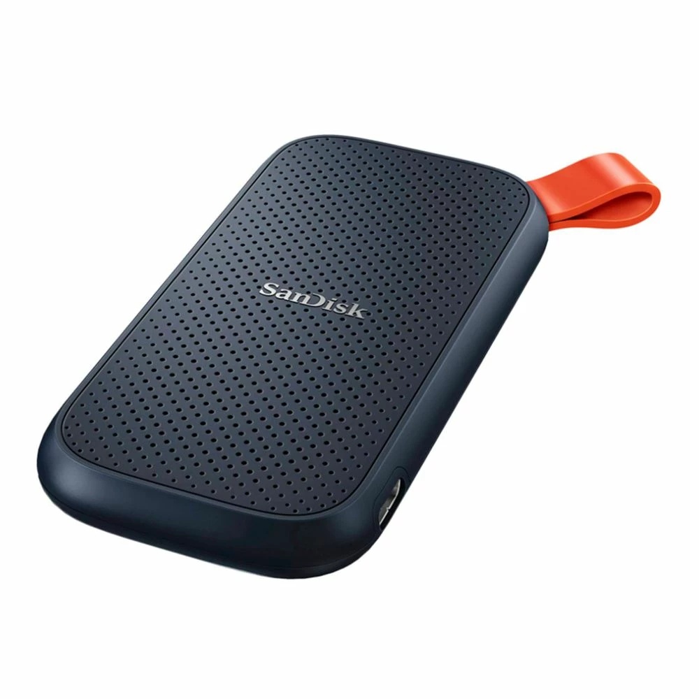SanDisk 2TB SSD USB 3.2 Gen 2 Type-C Portable Solid State Drive - Image 2