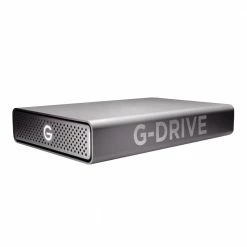 WD 4TB G-DRIVE Enterprise-Class Desktop Hard Drive, 3.5 External Drive, Ultrastar Drive Inside, USB 3.2 (Gen 1 USB-C)