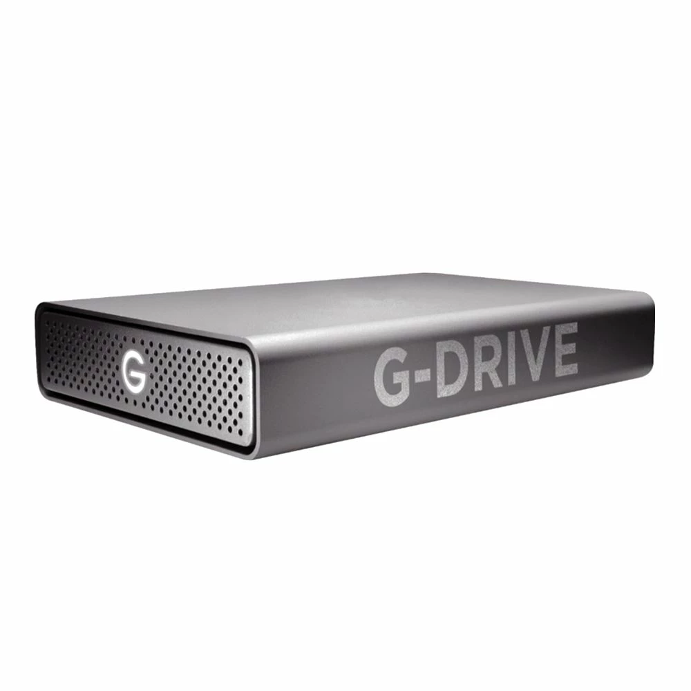 WD 4TB G-DRIVE Enterprise-Class Desktop Hard Drive, 3.5 External Drive, Ultrastar Drive Inside, USB 3.2 (Gen 1 USB-C)