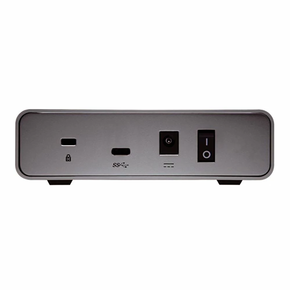 WD 4TB G-DRIVE Enterprise-Class Desktop Hard Drive, 3.5 External Drive, Ultrastar Drive Inside, USB 3.2 (Gen 1 USB-C) - Image 2