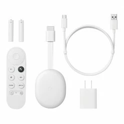 Google Chromecast With Google TV